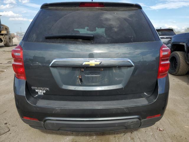 Photo 6 from auction – 2017 CHEVROLET EQUINOX LS with VIN 2GNALBEK2H1611480