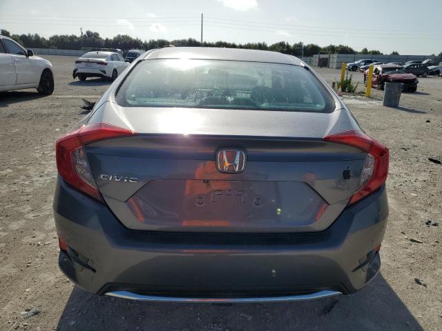 Photo 6 from auction – 2020 HONDA CIVIC LX with VIN 19XFC2F60LE016624