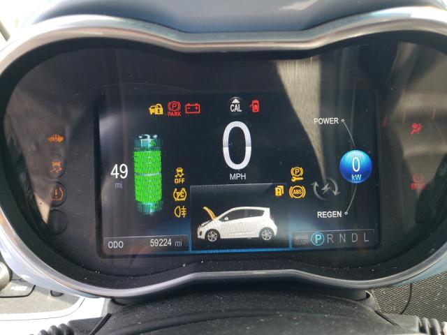 Photo 9 from auction – 2015 CHEVROLET SPARK EV 2 with VIN KL8CL6S05FC704005