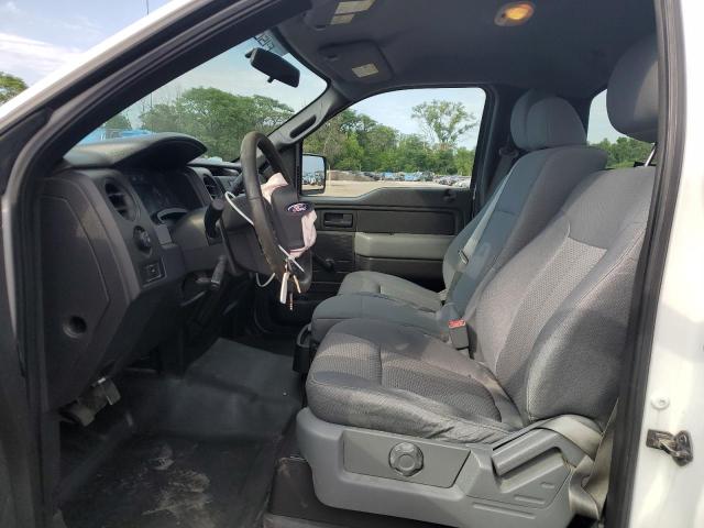 Photo 7 from auction – 2011 FORD F150 with VIN 1FTMF1CM1BFA26661