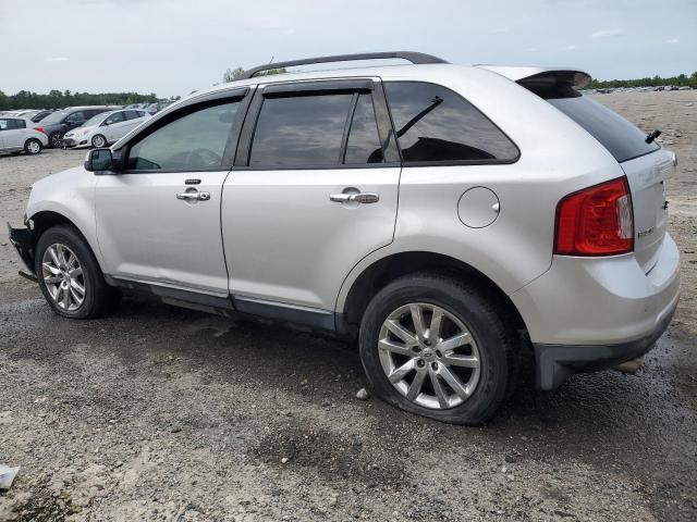 Photo 2 from auction – 2011 FORD EDGE SEL with VIN 2FMDK4JC2BBB50880