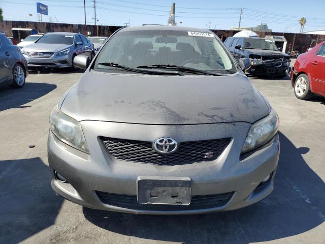 Photo 5 from auction – 2010 TOYOTA COROLLA BA with VIN 1NXBU4EE0AZ176271