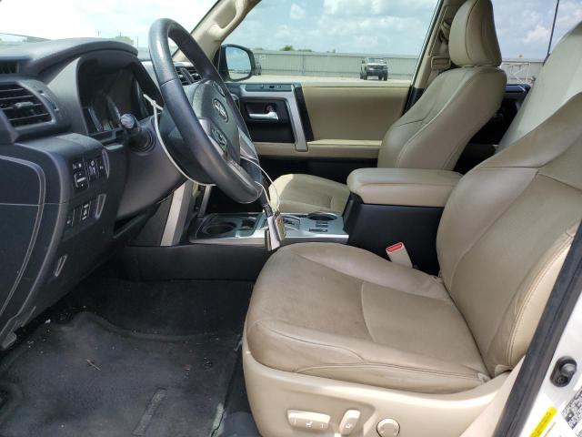 Photo 7 from auction – 2018 TOYOTA 4RUNNER SR with VIN JTEZU5JR9J5183503