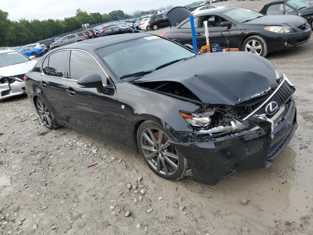 Photo 4 from auction – 2013 LEXUS GS 350 with VIN JTHBE1BLXD5007584