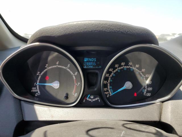 Photo 9 from auction – 2019 FORD FIESTA SE with VIN 3FADP4EJ8KM133617