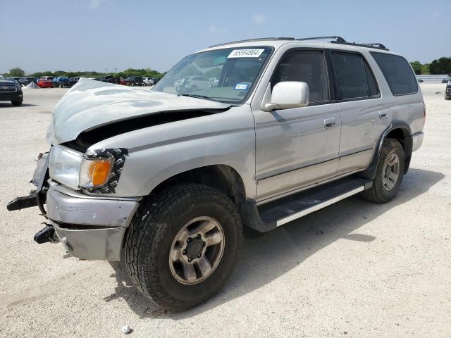 TOYOTA 4RUNNER SR 1998 with VIN JT3GN86RXW0080909 - Photo from auction