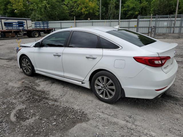 Photo 2 from auction – 2016 HYUNDAI SONATA SPO with VIN 5NPE34AF5GH315543