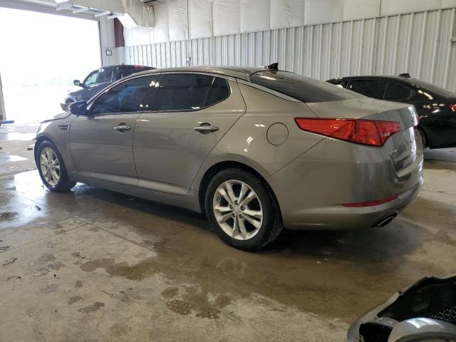 Photo 2 from auction – 2012 KIA OPTIMA EX with VIN 5XXGN4A7XCG009522