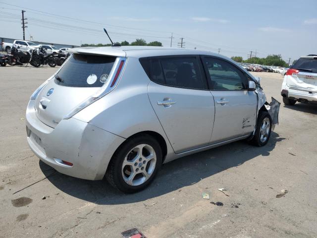 Photo 3 from auction – 2011 NISSAN LEAF SV with VIN JN1AZ0CP7BT004375