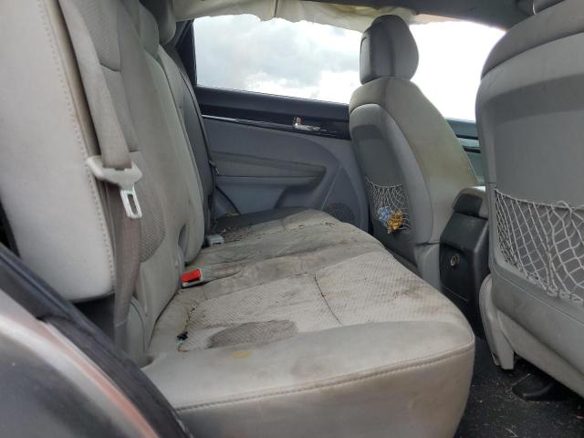 Photo 11 from auction – 2011 KIA SORENTO BA with VIN 5XYKT3A16BG139247