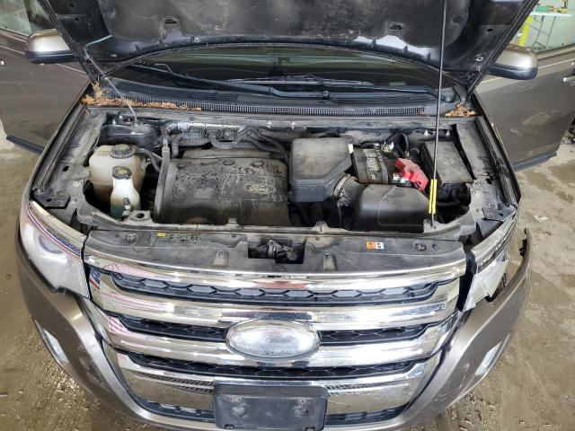 Photo 12 from auction – 2014 FORD EDGE LIMIT with VIN 2FMDK4KC9EBA71905