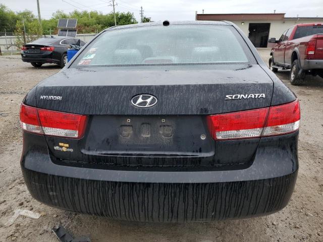 Photo 6 from auction – 2008 HYUNDAI SONATA GLS with VIN 5NPET46C48H392226