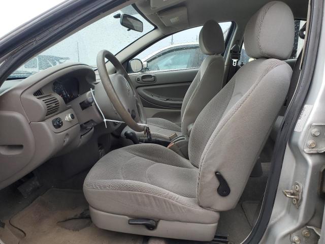 Photo 7 from auction – 2005 CHRYSLER SEBRING with VIN 1C3EL46X25N691605