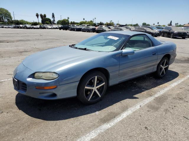 CHEVROLET CAMARO 2000 with VIN 2G1FP22KXY2119841 - Photo from auction