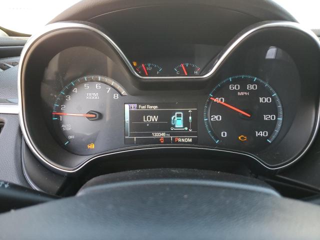 Photo 9 from auction – 2016 CHEVROLET IMPALA LT with VIN 2G1105SA7G9190184