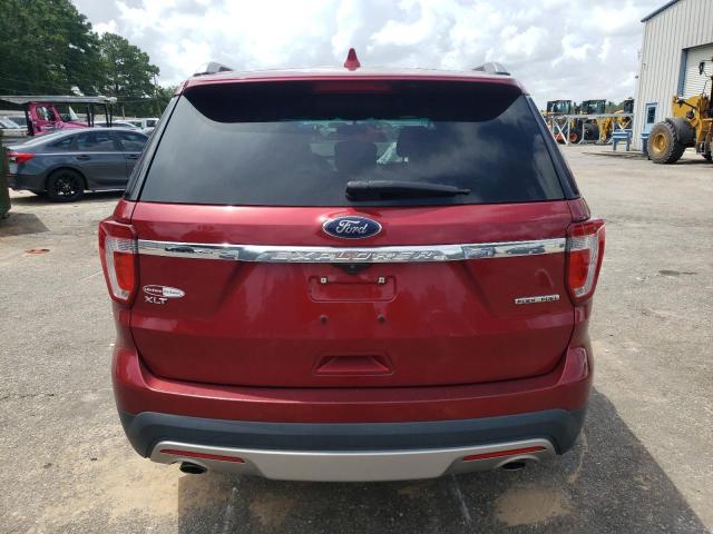 Photo 6 from auction – 2016 FORD EXPLORER X with VIN 1FM5K7D87GGD22656