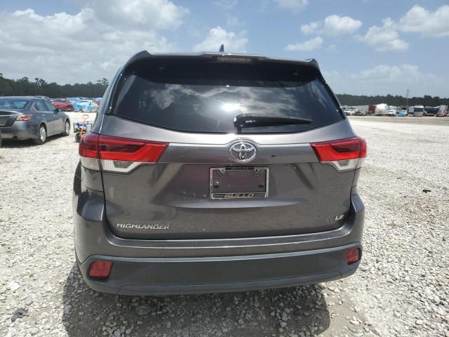 Photo 6 from auction – 2017 TOYOTA HIGHLANDER with VIN 5TDZZRFH2HS230405
