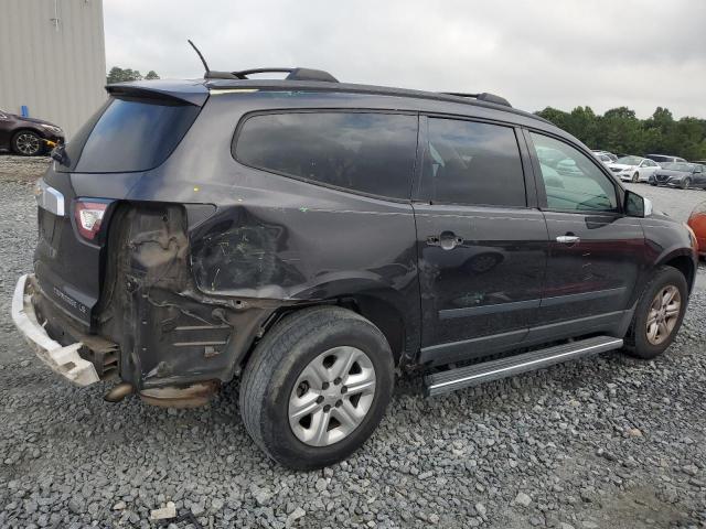 Photo 3 from auction – 2016 CHEVROLET TRAVERSE L with VIN 1GNKRFED6GJ112052