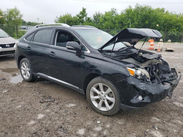 Photo 4 from auction – 2011 LEXUS RX 350 with VIN 2T2ZK1BA5BC052399