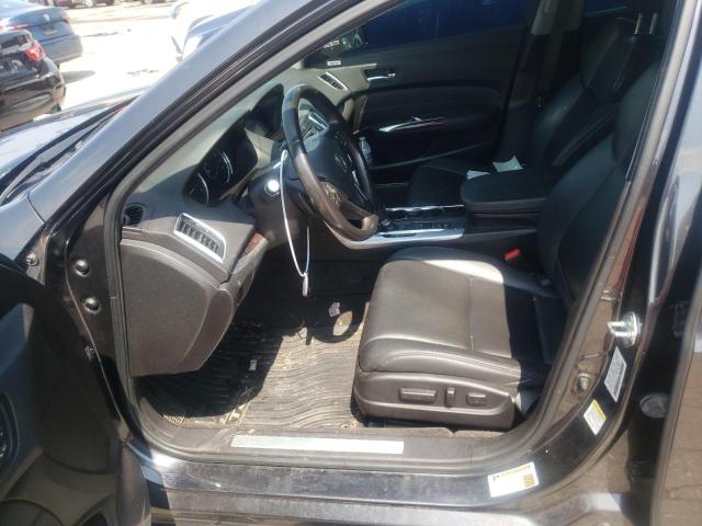 Photo 7 from auction – 2015 ACURA TLX with VIN 19UUB1F34FA016189