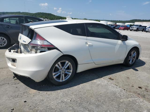 Photo 3 from auction – 2011 HONDA CR-Z with VIN JHMZF1C40BS012455