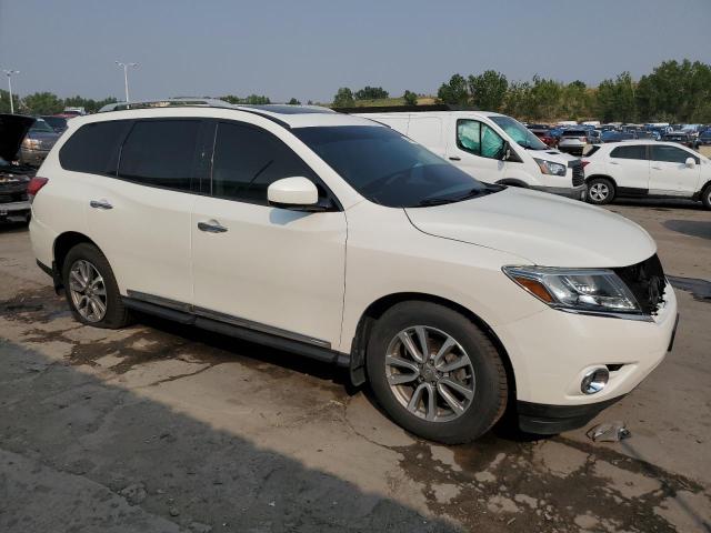 Photo 4 from auction – 2015 NISSAN PATHFINDER with VIN 5N1AR2MM6FC708405