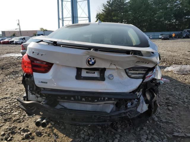 Photo 6 from auction – 2015 BMW 328 XIGT S with VIN WBA8Z5C59FD672425