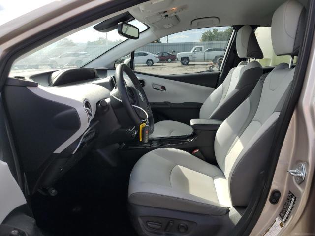 Photo 7 from auction – 2021 TOYOTA PRIUS PRIM with VIN JTDKAMFP2M3169748