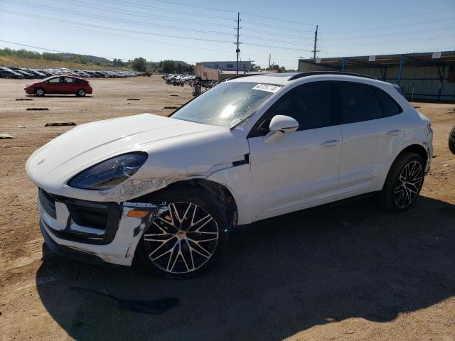 PORSCHE MACAN BASE 2024 with VIN WP1AA2A52RLB13286 - Photo from auction