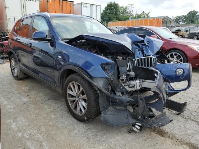 Photo 4 from auction – 2017 BMW X3 XDRIVE2 with VIN 5UXWX9C59H0T14984