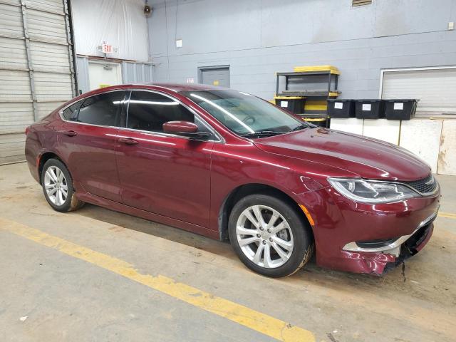 Photo 4 from auction – 2016 CHRYSLER 200 LIMITE with VIN 1C3CCCAB4GN180395