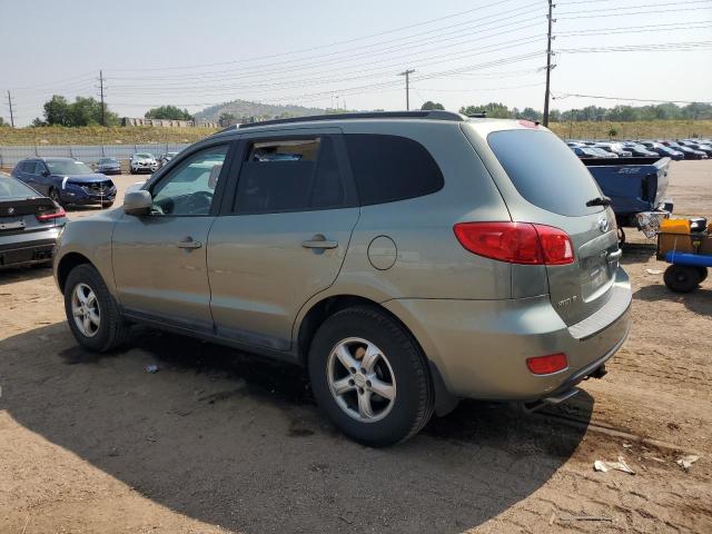 Photo 2 from auction – 2009 HYUNDAI SANTA FE G with VIN 5NMSG13E79H282801