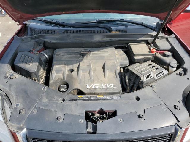 Photo 12 from auction – 2012 GMC TERRAIN SL with VIN 2GKFLUE52C6255648