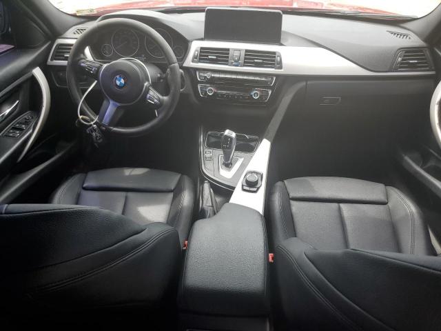 Photo 8 from auction – 2016 BMW 320 I with VIN WBA8E1G54GNT99324