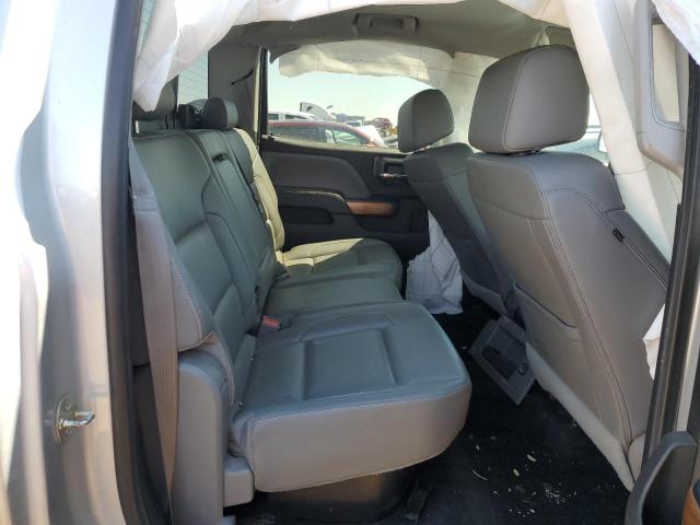 Photo 10 from auction – 2016 CHEVROLET SILVERADO with VIN 1GC1KWE86GF210982
