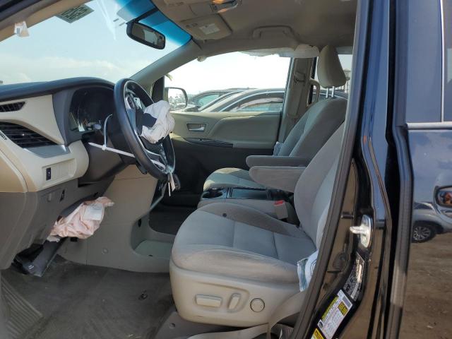 Photo 7 from auction – 2015 TOYOTA SIENNA LE with VIN 5TDKK3DC8FS666506