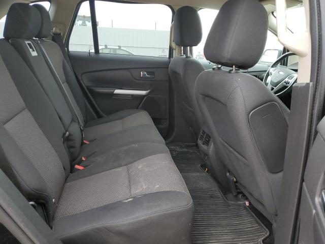 Photo 11 from auction – 2013 FORD EDGE SEL with VIN 2FMDK4JC5DBA38660