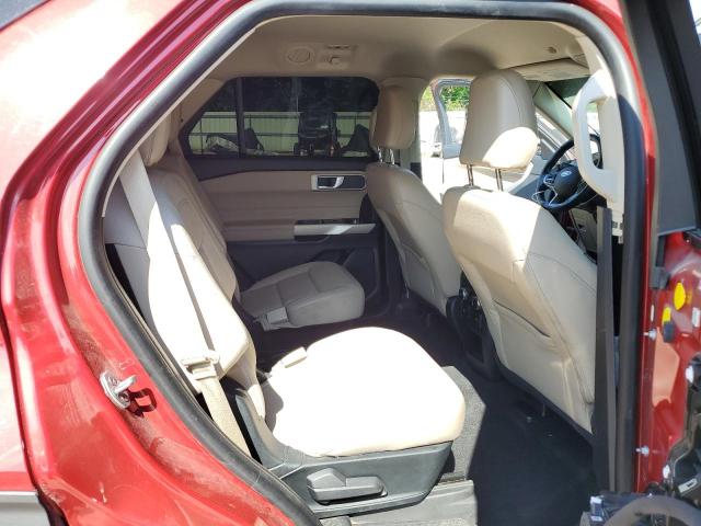 Photo 11 from auction – 2021 FORD EXPLORER X with VIN 1FMSK7DH5MGA37534