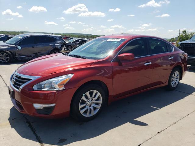 NISSAN ALTIMA 2.5 2015 with VIN 1N4AL3AP9FC190886 - Photo from auction