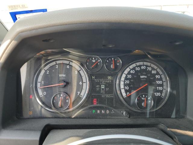 Photo 9 from auction – 2011 DODGE RAM 1500 with VIN 1D7RB1GP0BS652012
