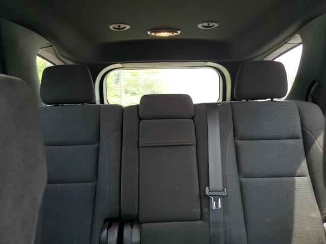 Photo 10 from auction – 2014 DODGE DURANGO SX with VIN 1C4RDJAG1EC349378