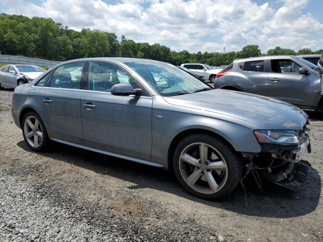 Photo 4 from auction – 2012 AUDI A4 PREMIUM with VIN WAUFFAFL0CA115645