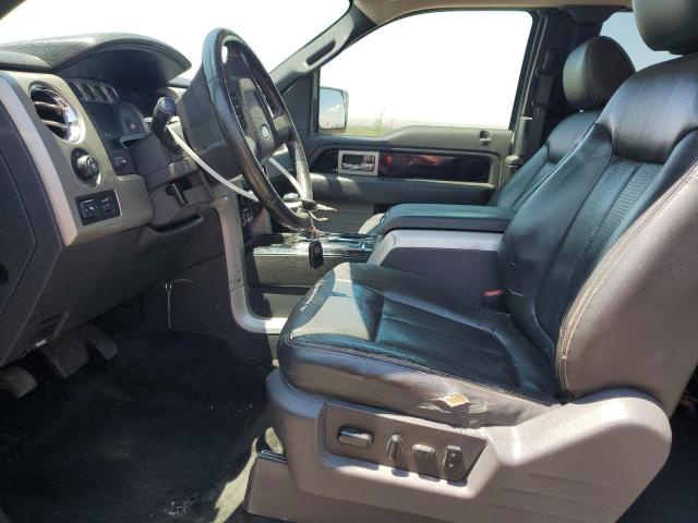 Photo 7 from auction – 2010 FORD F150 SUPER with VIN 1FTFX1EV3AKB70004