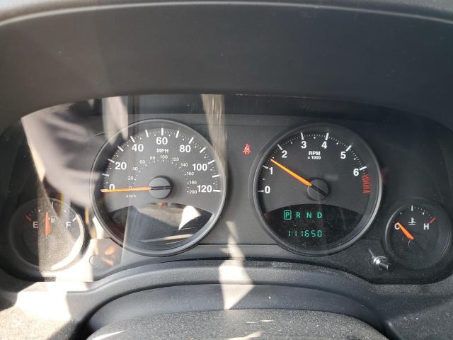 Photo 9 from auction – 2012 JEEP PATRIOT LA with VIN 1C4NJPFA1CD674425