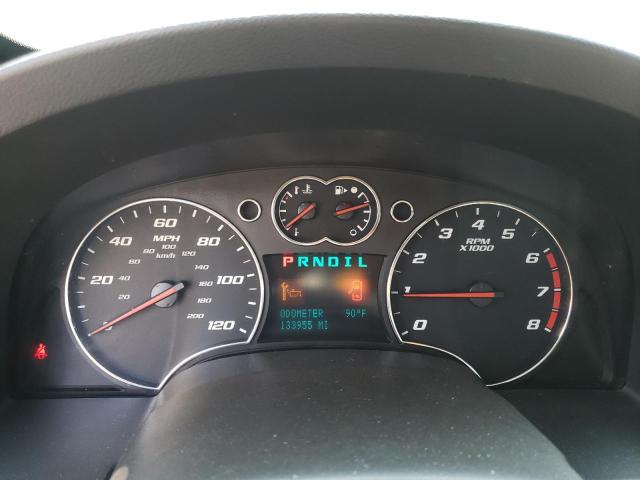 Photo 9 from auction – 2009 CHEVROLET EQUINOX LT with VIN 2CNDL43F696212790
