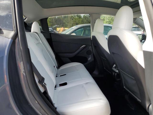 Photo 10 from auction – 2023 TESLA MODEL Y with VIN 7SAYGDEE2PA129881