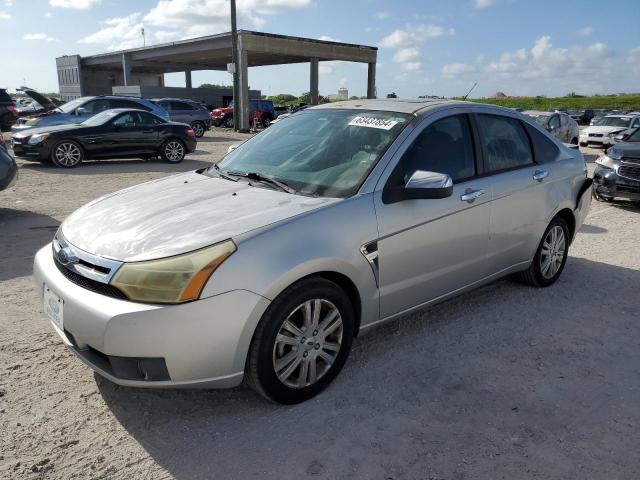 FORD FOCUS SEL 2009 with VIN 1FAHP37N49W129120 - Photo from auction