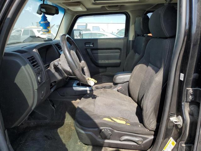 Photo 7 from auction – 2006 HUMMER H3 with VIN 5GTDN136668277604