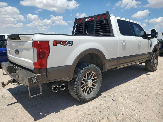 Photo 3 from auction – 2017 FORD F250 SUPER with VIN 1FT7W2BT5HED92276