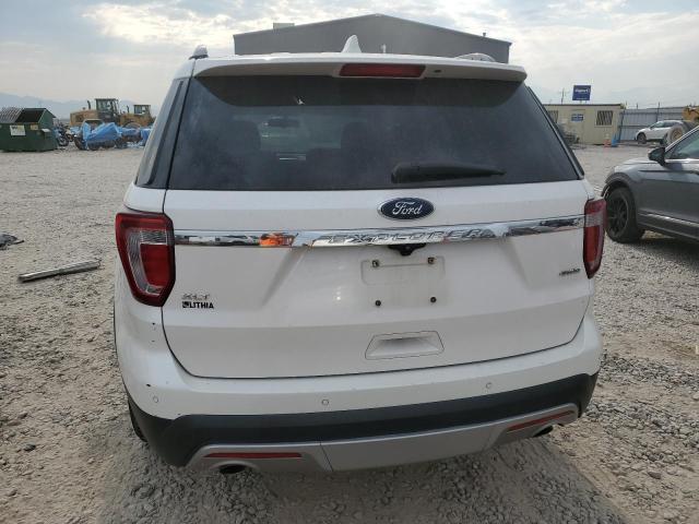 Photo 6 from auction – 2017 FORD EXPLORER X with VIN 1FM5K8D85HGC84917